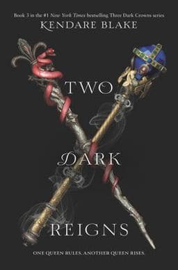Two Dark Reigns 9780062686145