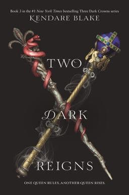 Two Dark Reigns 9780062686152