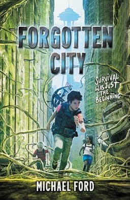 Forgotten City 9780062696960