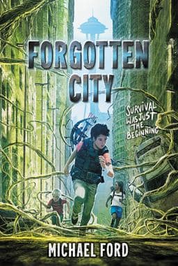 Forgotten City 9780062696977