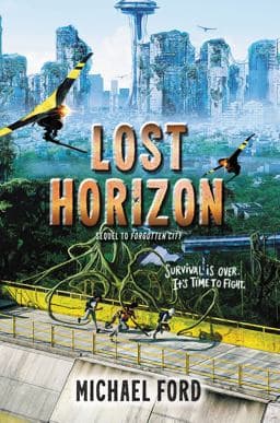 Lost Horizon 9780062696991