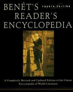 Benet's Reader's Encyclopedia 9780062701107