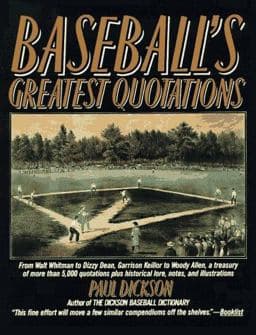 Baseballs Greatest Q 9780062720252