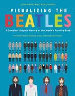 Visualizing the Beatles 9780062790989