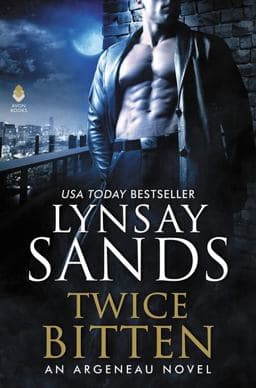 Twice Bitten 9780062804174