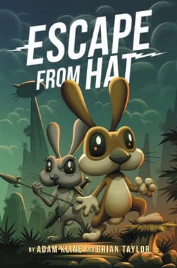 Escape from Hat 9780062839978