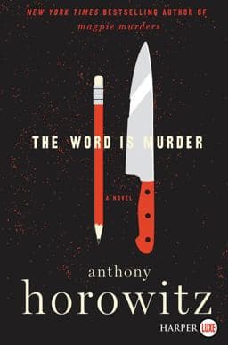The Word Is Murder 9780062845863