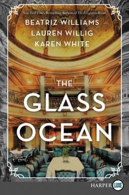The Glass Ocean 9780062859488