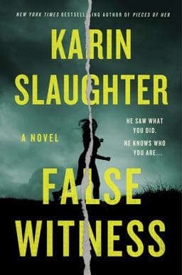 False Witness 9780062860880