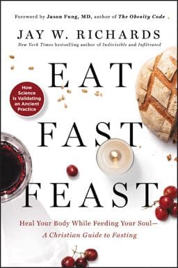 Eat, Fast, Feast 9780062905215