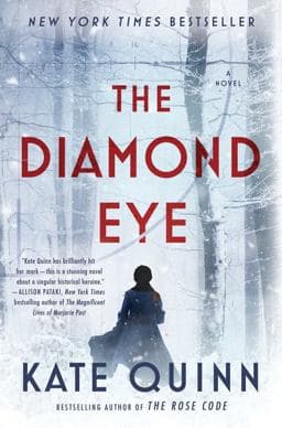 The Diamond Eye 9780062943514