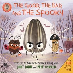The Bad Seed Presents: the Good, the Bad, and the Spooky 9780062954541