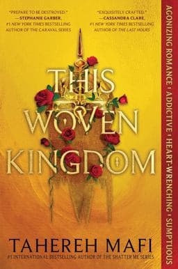 This Woven Kingdom 9780062972453