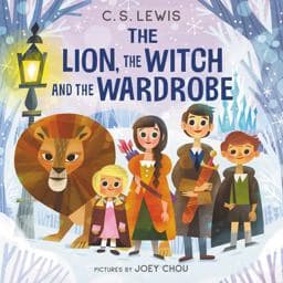 The Lion, the Witch and the Wardrobe Board Book 9780062988775