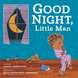 Good Night, Little Man 9780063011144