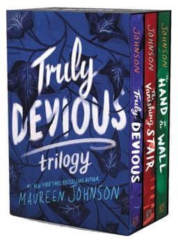 Truly Devious 3-Book Box Set 9780063023154