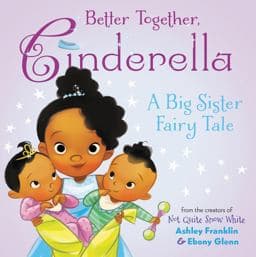 Better Together, Cinderella 9780063029545