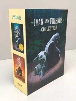 Ivan and Friends 2-Book Collection 9780063029583