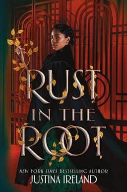 Rust in the Root 9780063038226