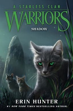 Warriors: a Starless Clan #3: Shadow 9780063050211