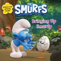 Smurfs: Bringing up Smurfy 9780063078048