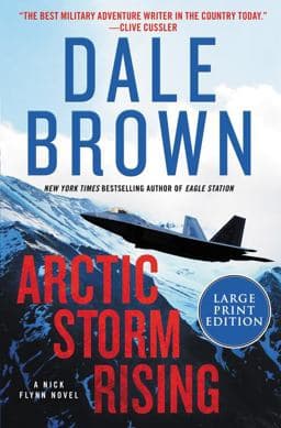 Arctic Storm Rising 9780063090101