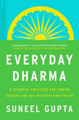 Everyday Dharma 9780063143876