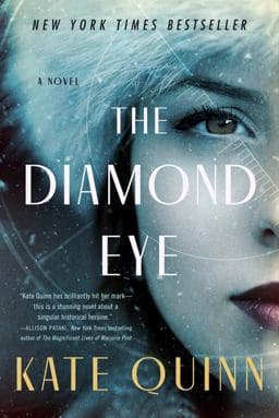 The Diamond Eye 9780063144705