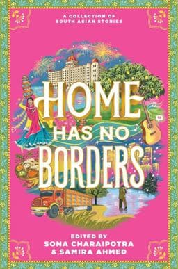 Home Has No Borders 9780063208315