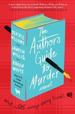 The Author's Guide to Murder 9780063259874