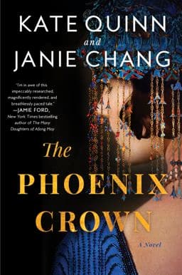 The Phoenix Crown 9780063304734