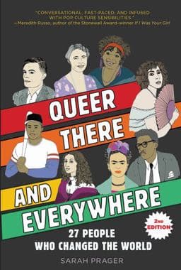 Queer, There, and Everywhere: 2nd Edition 9780063329232
