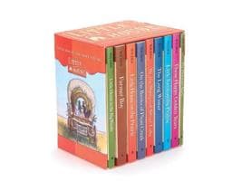 Little House Complete 9-Book Box Set 9780064400404