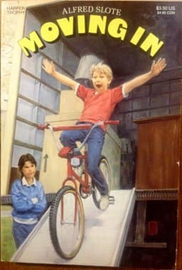 Moving In 9780064402941