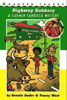 Highway Robbery 9780064406857