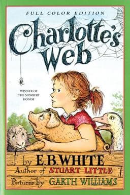 Charlotte's Web: Full Color Edition 9780064410939