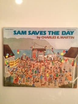 Sam Saves the Day 9780064432306