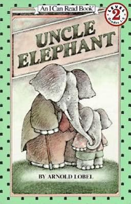 Uncle Elephant 9780064441049