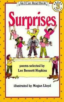 Surprises: 38 Poems about Almost Everything! 9780064441056