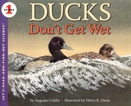 Ducks Don't Get Wet 9780064451871
