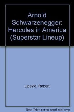 Arnold Schwarzenegger 9780064461429