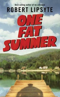 One Fat Summer 9780064470735