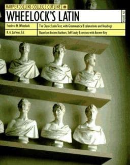 Wheelock's Latin 9780064671798