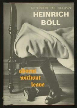 Absent Without Leave 9780070064041