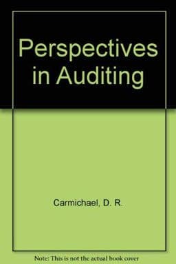 Perspectives in Auditing 9780070099883