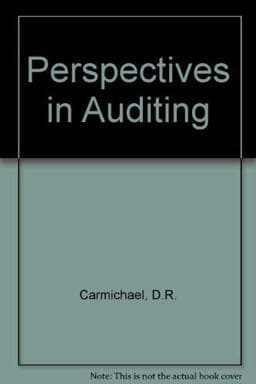 Perspectives in Auditing 9780070099913