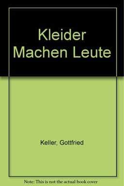Kleider Machen Leute 9780070102095
