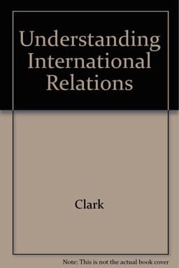 Understanding International Relations 9780070111530