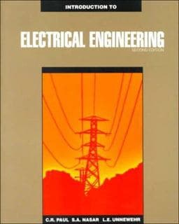 Introduction to Electrical Engineering 9780070113220