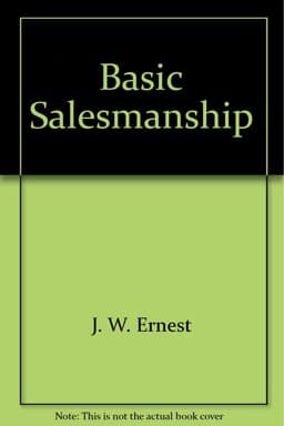 Basic Salesmanship 9780070195950